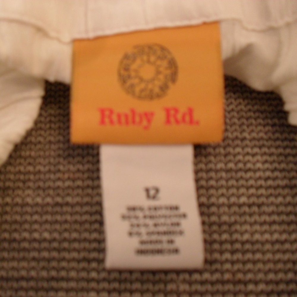 🤍Plisse Ruby Rd. Zip Jacket🤍 - Picture 13 of 15